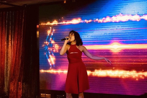 Ca sĩ Đoan Trang thành công với live concert đầu tiên ở Singapore