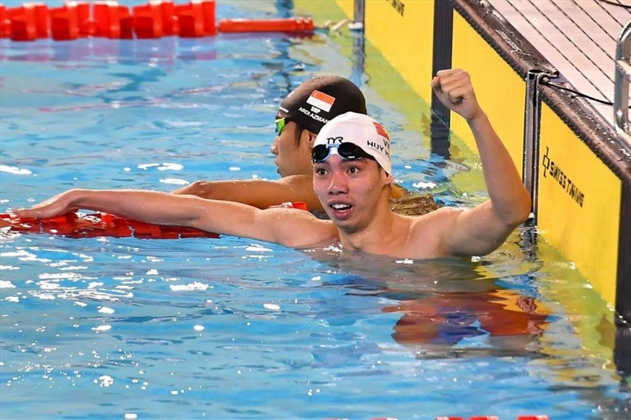 SEA Games 31: Huy Hoàng và Nguyễn Thị Oanh được đề cử là VĐV xuất sắc nhất