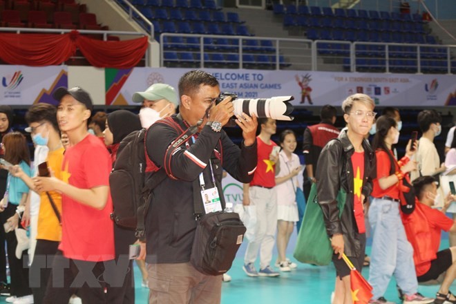 Truyền thông khu vực đánh giá Việt Nam nâng tầm Đại hội thể thao