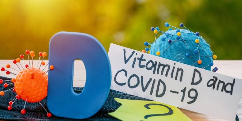 Trong thời gian phục hồi Covid-19, các vitamin được quan tâm nhất là vitamin C và D. (Nguồn: Kompas) Trong thời gian phục hồi Covid-19, các vitamin được quan tâm nhất là vitamin C và D. (Nguồn: Kompas)