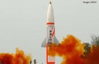Ấn Độ phóng thử tên lửa Prithvi-II