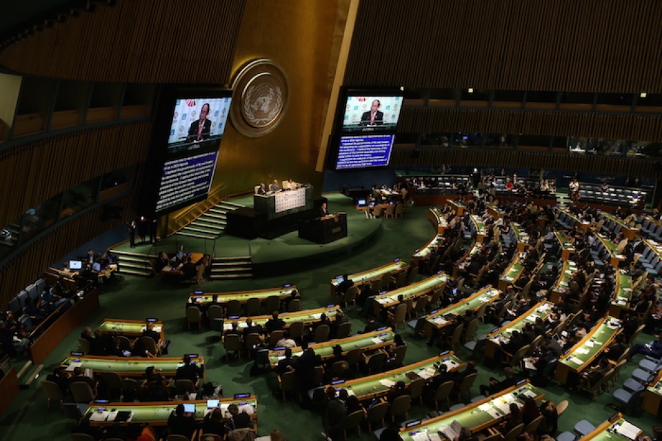 lien hop quoc khai mac hoi nghi dai duong lan dau tien