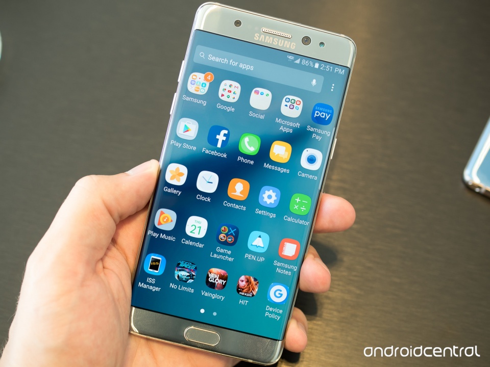 Samsung ra mắt Galaxy Note 8 ngay trước iPhone 8? samsung ra mat galaxy note 8 ngay truoc them ra iphone 8