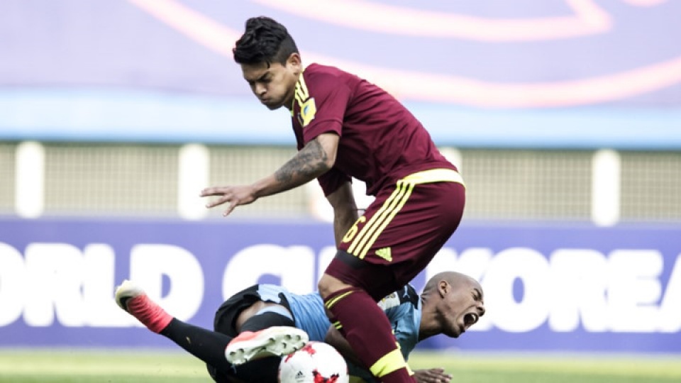 10 con so khong biet noi doi tai u20 world cup 2017