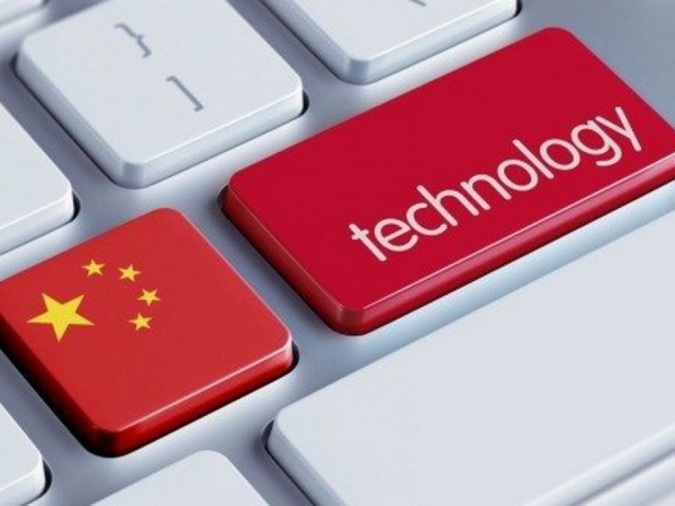 trung quoc lap lien minh ket noi bang thong hep dau tien tren the gioi