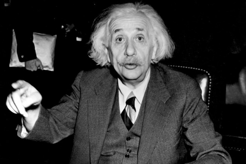 Albert Einstein. (Nguồn: Getty Images) Điểm danh những người tuổi Mão nổi tiếng và tài hoa của thế giới