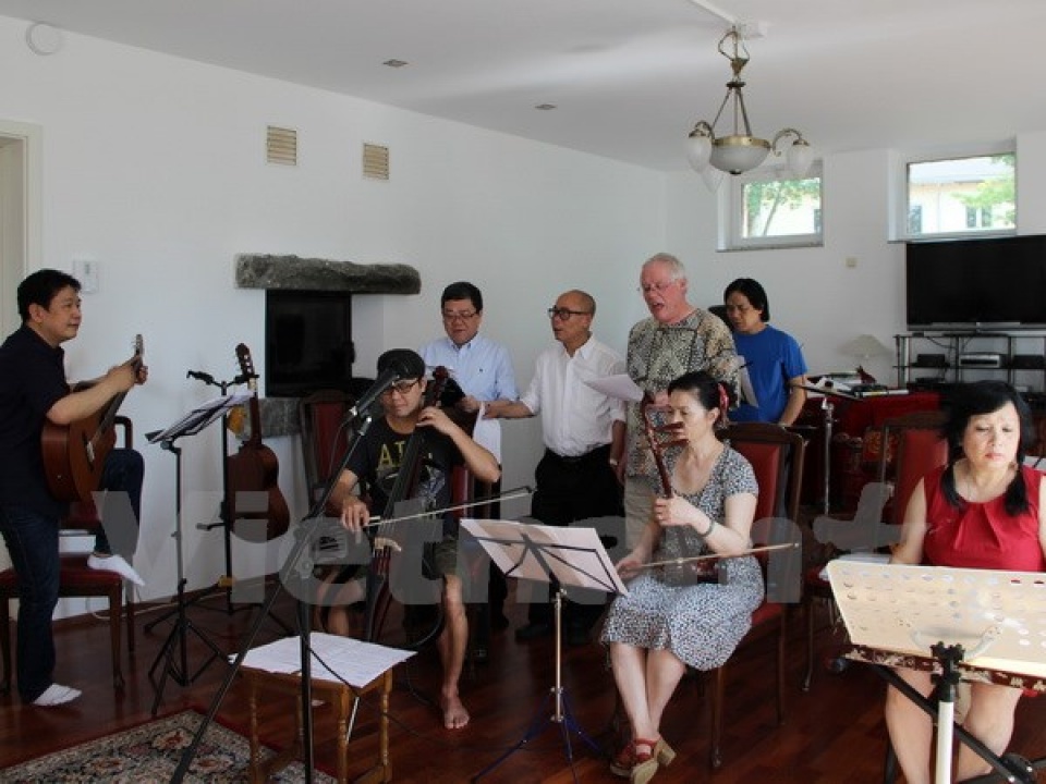 cong dong nguoi viet tai duc bao ton cac lan dieu dan ca