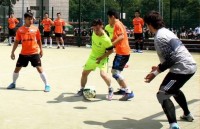 Sôi nổi Giải Bóng đá thanh niên, sinh viên Việt Nam mở rộng tại Czech