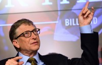 Bill Gates tiếp tục là người giàu nhất hành tinh