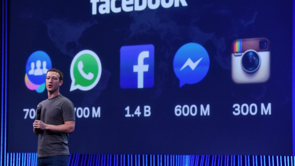 Facebook đón thành viên thứ 2 tỷ facebook don thanh vien thu 2 ty
