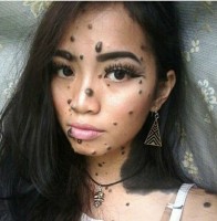 trung quoc dam cuoi khong chu re cua co gai mac ung thu mau