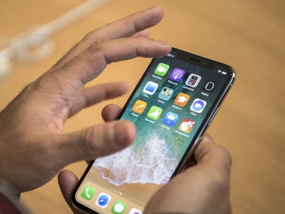 Apple sắp ra mắt phần mềm chống nghiện iPhone apple sap ra mat phan mem chong nghien iphone