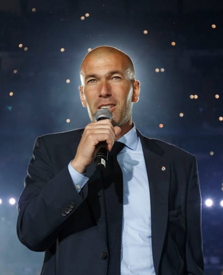 nhung con so vi dai cua hlv zidane tai real madrid