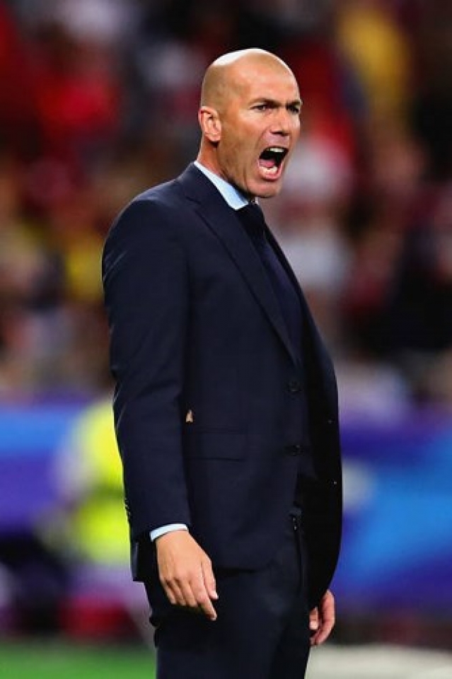 nhung con so vi dai cua hlv zidane tai real madrid