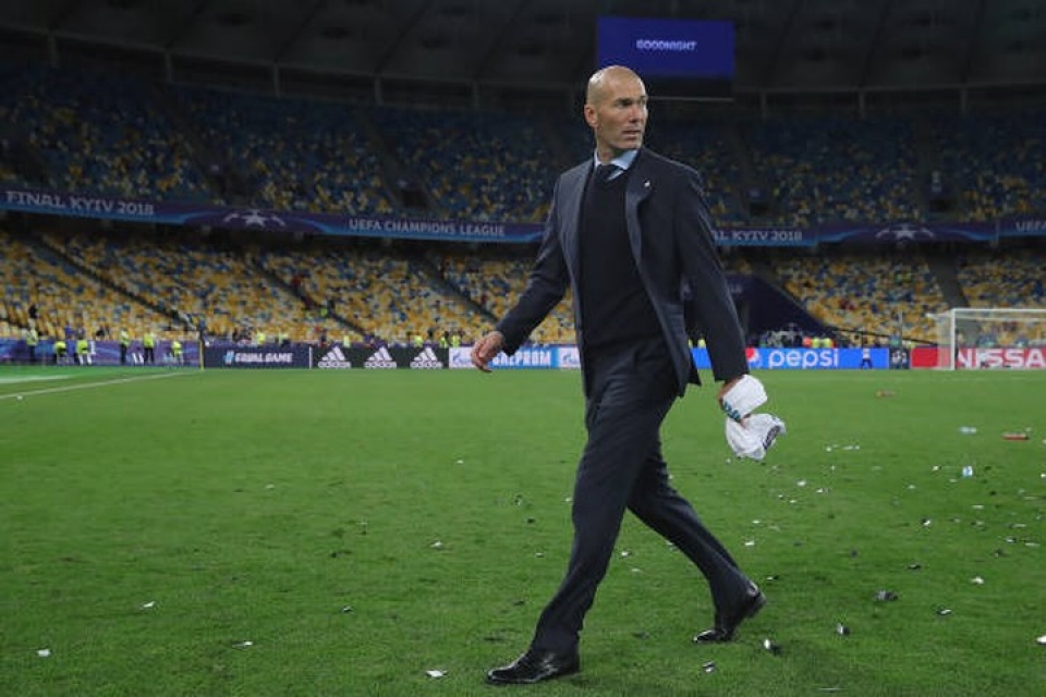 nhung con so vi dai cua hlv zidane tai real madrid