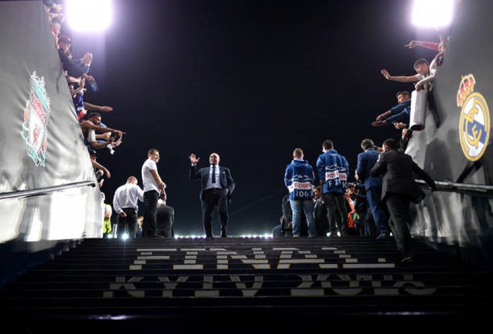 nhung con so vi dai cua hlv zidane tai real madrid