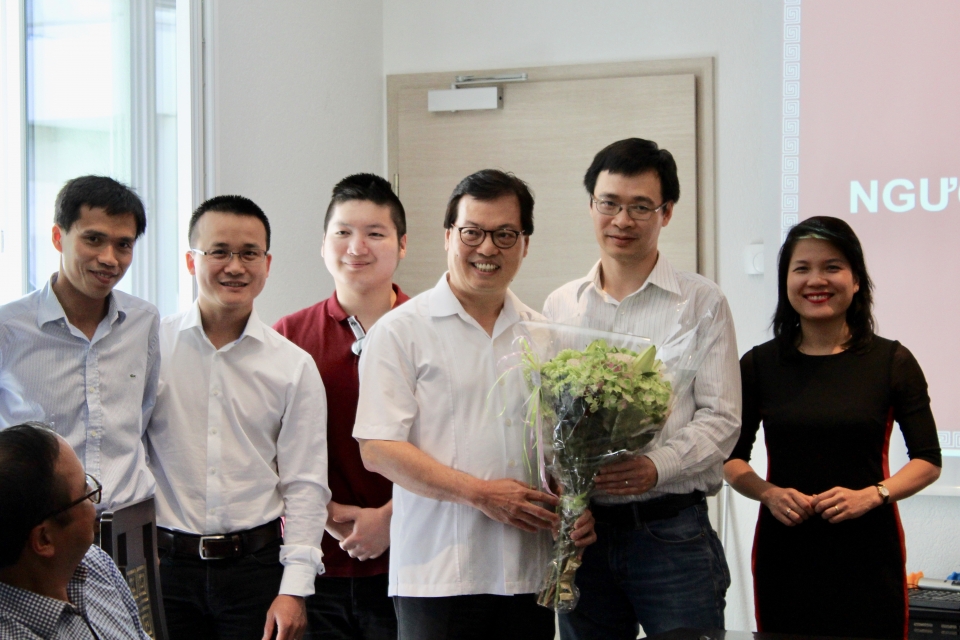 thanh lap hoi tri thuc va chuyen gia viet nam tai thuy sy