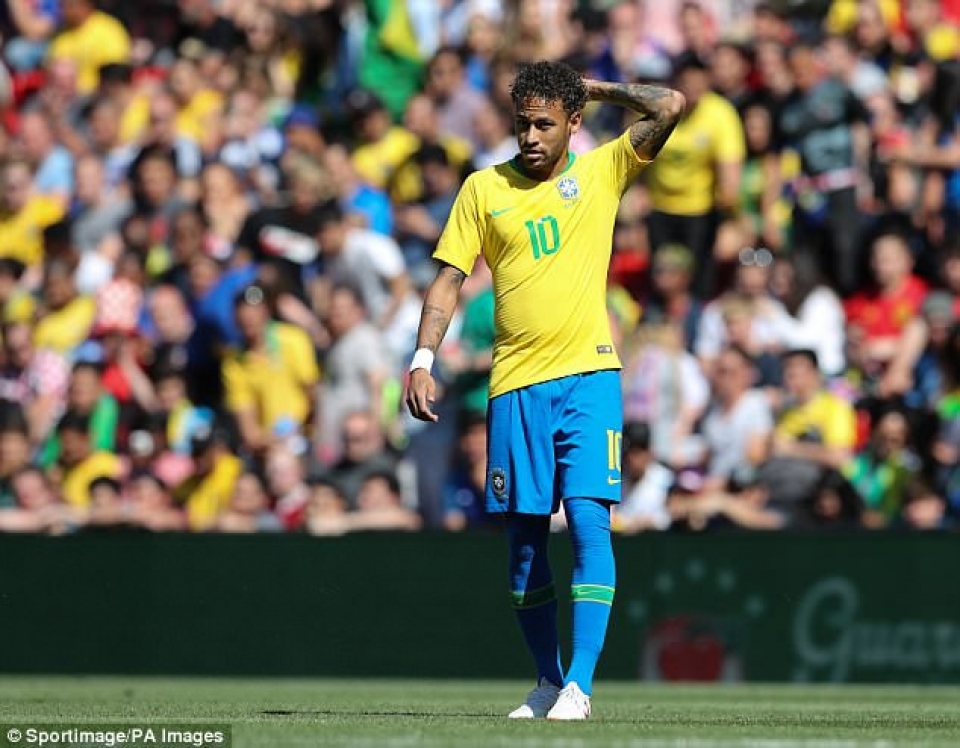 ghi ban dep mat neymar van bao tin khong vui truoc world cup 2018