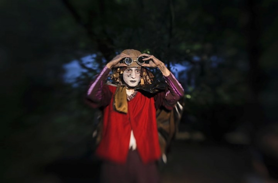 Độc đáo và ấn tượng Lễ hội tượng sống ở Bucharest doc dao va an tuong le hoi tuong song o bucharest