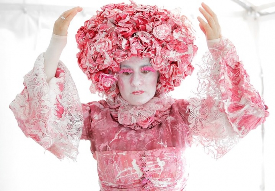 Độc đáo và ấn tượng Lễ hội tượng sống ở Bucharest doc dao va an tuong le hoi tuong song o bucharest