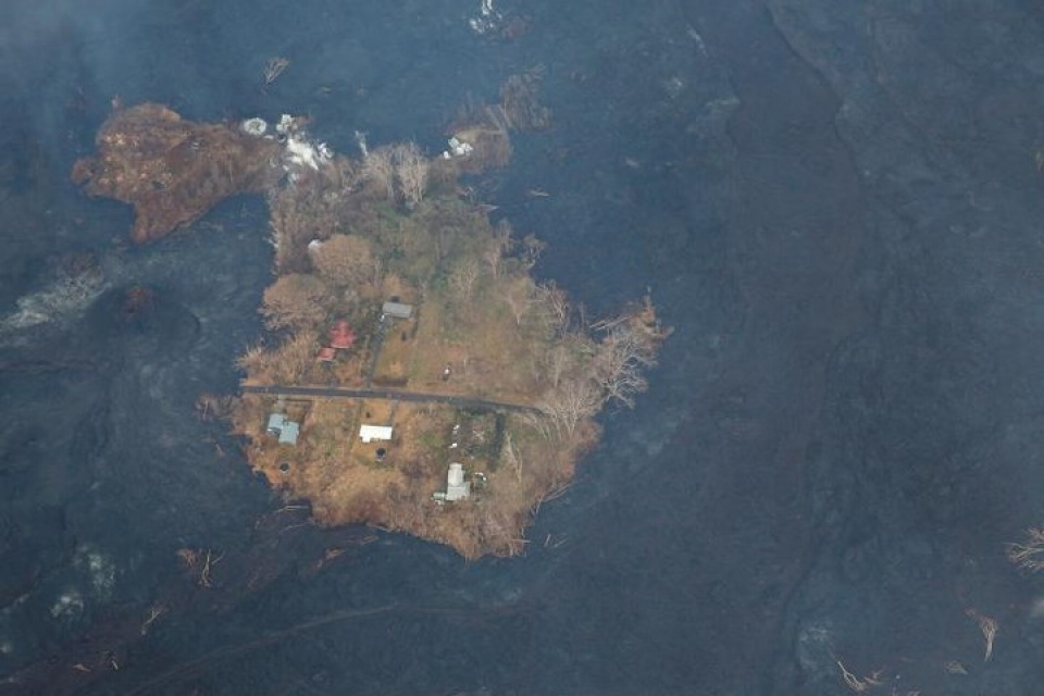 can canh su tan pha kinh hoang cua nui lua kilauea o hawaii