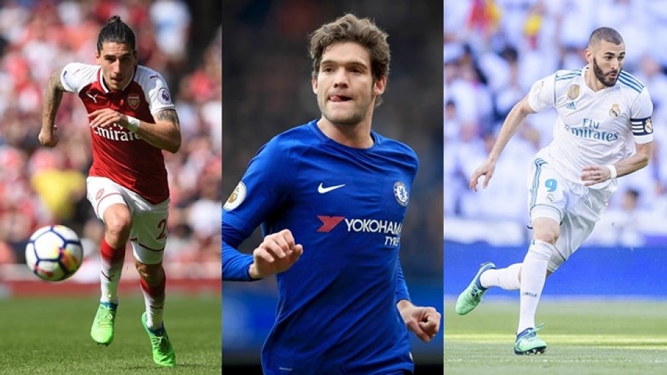 doi hinh nhung ngoi sao bi bo roi tai vck world cup 2018