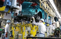 Toyota dự kiến nối lại hoạt động sản xuất tại 3 nhà máy ở Trung Quốc