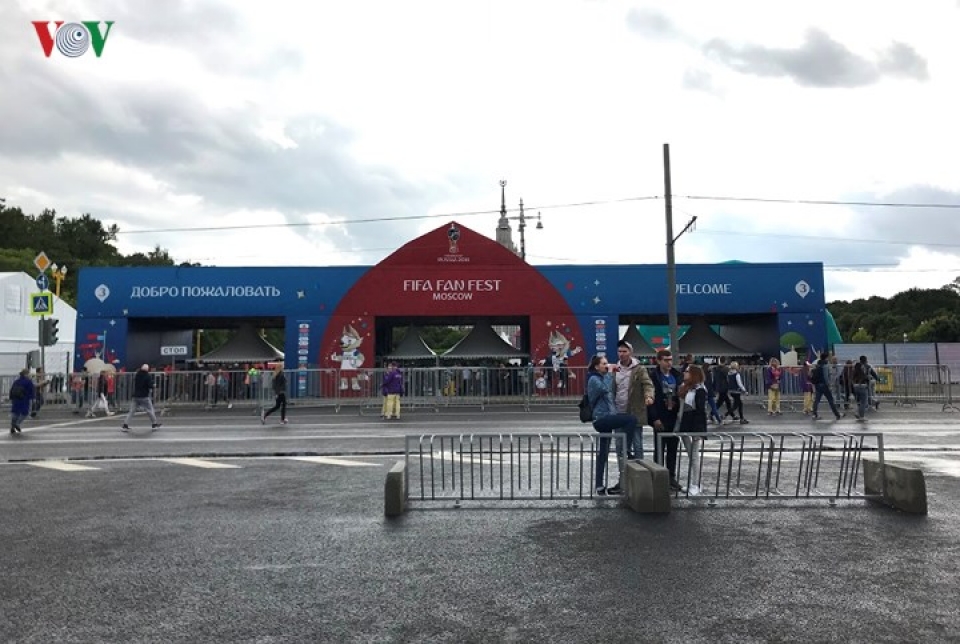 fan zone day du tien nghi phuc vu world cup 2018 tai moscow