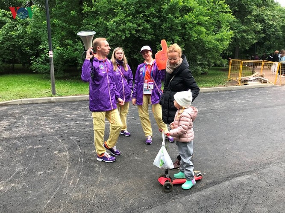 fan zone day du tien nghi phuc vu world cup 2018 tai moscow