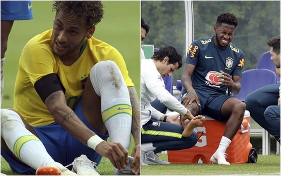 cap nhat tinh hinh chan thuong cua 32 doi bong du world cup 2018