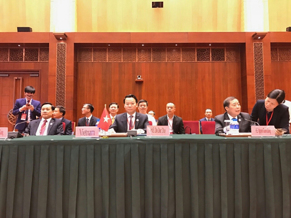 yen bai tham du dien dan hanh lang kinh te tieu vung song mekong mo rong gms