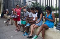 cuba trien khai thu nghiem dai tra mien phi dich vu internet di dong