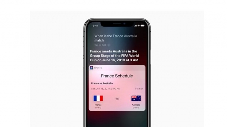 apple bo sung mot loat tinh nang moi an theo world cup 2018