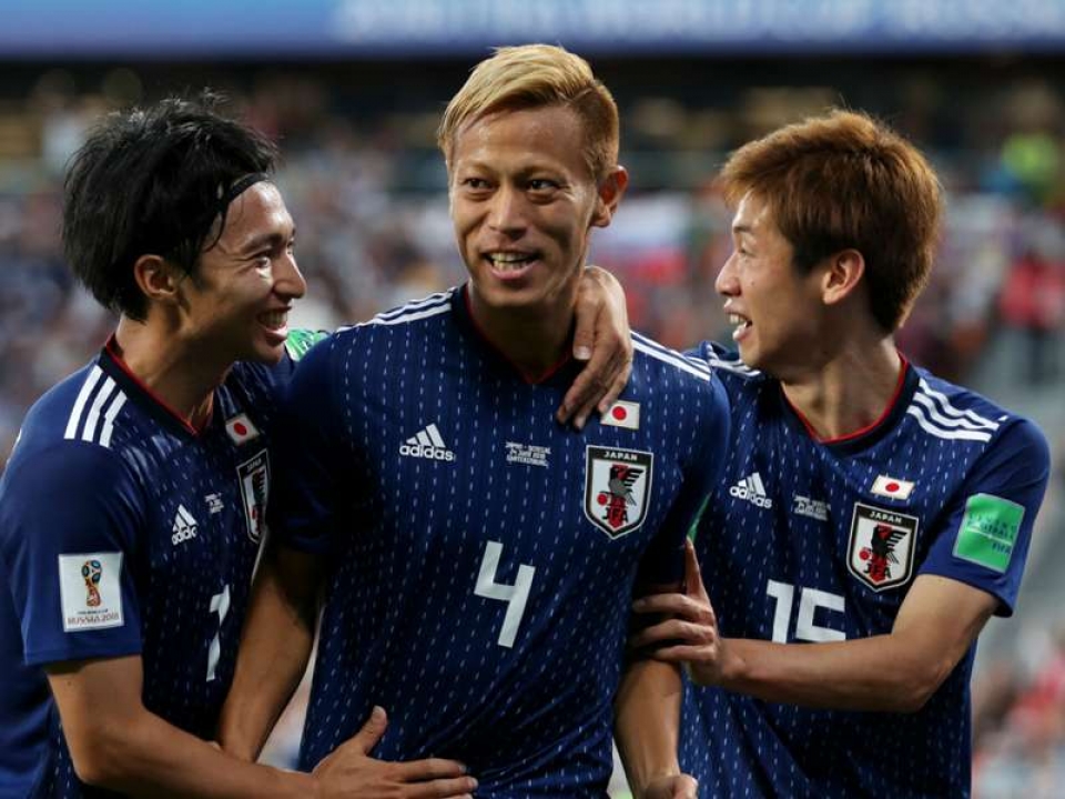 nguoi hung inui cua nhat ban co ten doc dao nhat world cup 2018