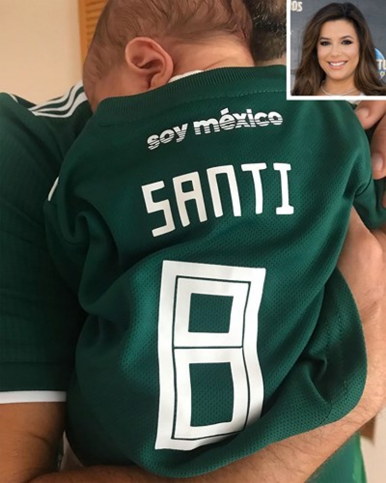 tan chay voi dan nhoc ty dang yeu cua sao the gioi khi co vu world cup