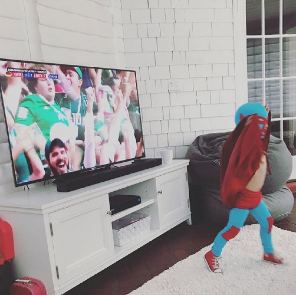 tan chay voi dan nhoc ty dang yeu cua sao the gioi khi co vu world cup