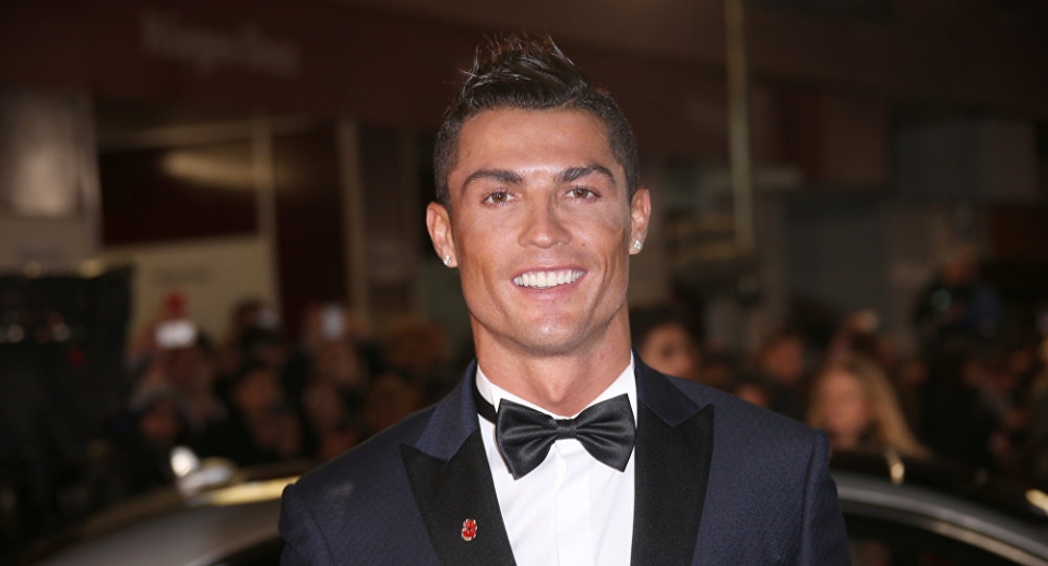 ronaldo duoc tim kiem nhieu nhat tren ung dung hen ho