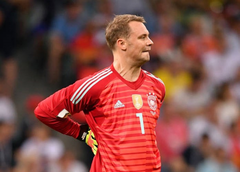 bang xep hang 10 thu mon hay nhat world cup 2018 ochoa dan dau