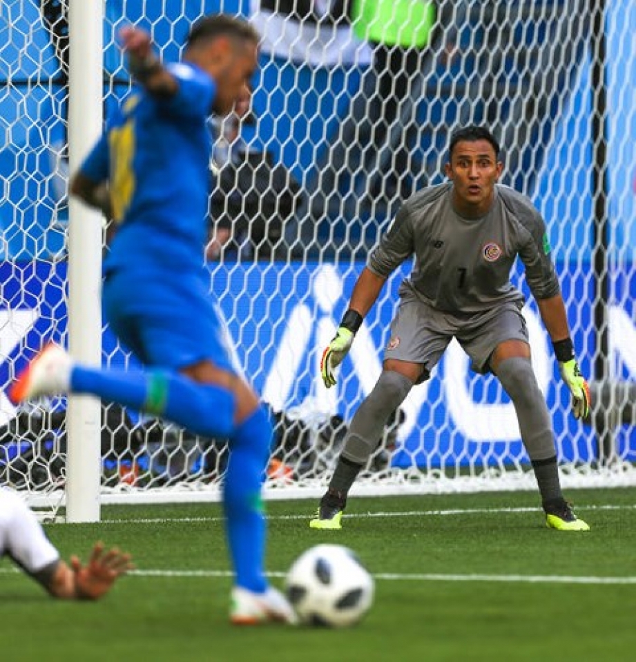 bang xep hang 10 thu mon hay nhat world cup 2018 ochoa dan dau