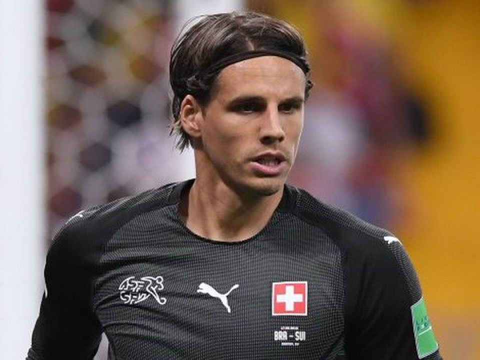 Yann Sommer - Chàng thủ môn đa tài của đội tuyển Thụy Sỹ yann sommer chang thu mon da tai cua doi tuyen thuy sy