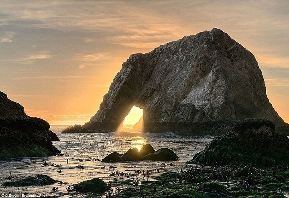 thien nhien dep ngo ngang nhu duoc photoshop