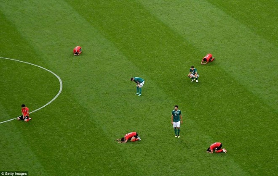 ly do khien cau thu han quoc khoc sau khi ha be doi tuyen duc