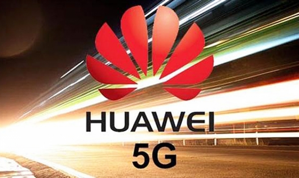 huawei se trinh lang cong nghe mang 5g thuong mai vao thang 10 toi