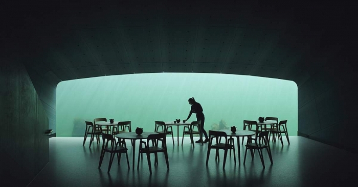 bua an dieu ky voi nha hang duoi long dai duong chau au