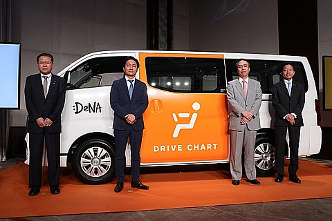 Ứng dụng trí tuệ nhân tạo, tai nạn giao thông tại Nhật Bản giảm nhat ban ung dung tri tue nhan tao trong ngan ngua tai nan giao thong