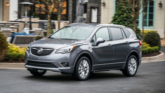 my bac don xin mien thue doi voi dong xe suv cua general motors san xuat tai trung quoc