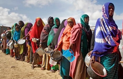 somalia han han nan doi thieu nuoc va benh tat