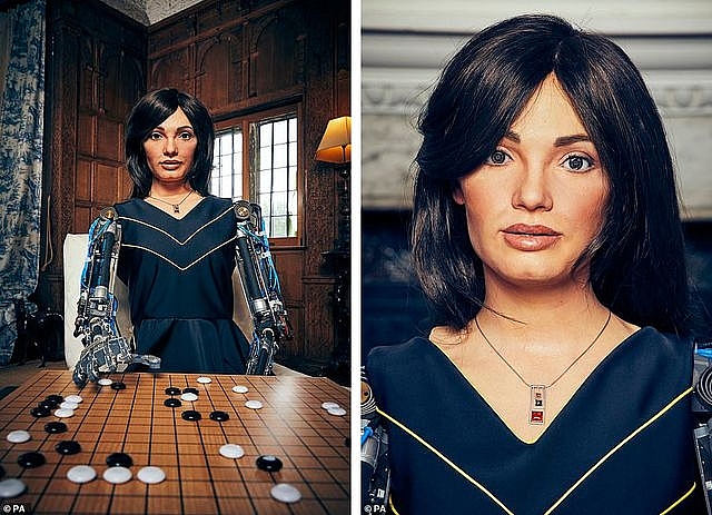 cuoc song la lung cua nghe si nguoi may dau tien tren the gioi