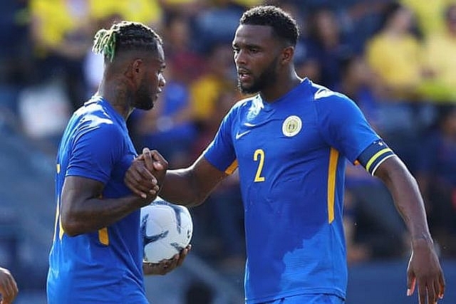 doi truong curacao danh gia cao doi tuyen viet nam