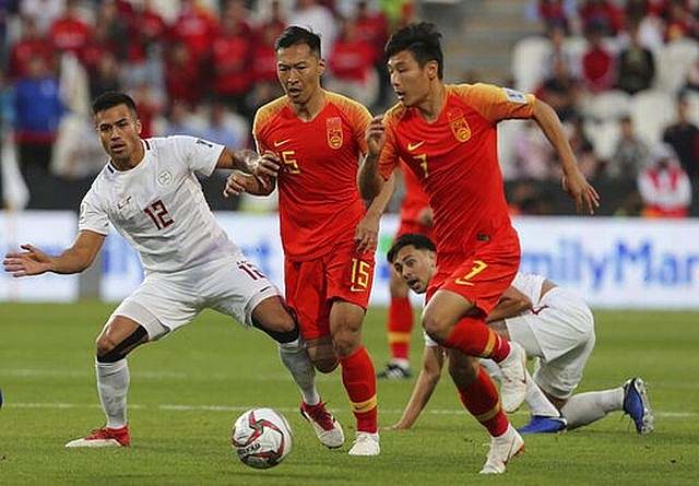 Báo Trung Quốc hoang mang về cơ hội của đội nhà tại vòng loại World Cup trung quoc la doi thu ua thich cua cac doi tuyen o vong loai world cup